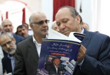 گزارش تصویری بازدید نمایشگاه دستاورد های علمی و پژوهشی پروفسور علی اکبر جلالی در دانشگاه صنعتی شاهرود